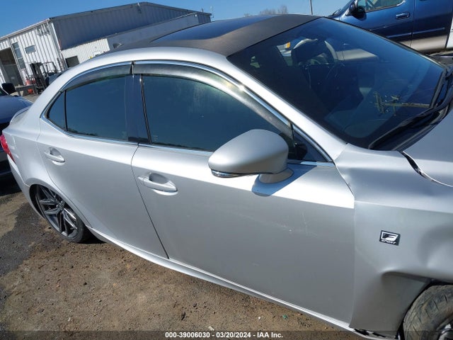 JTHBA1D2XG5033168 Lexus IS 200T