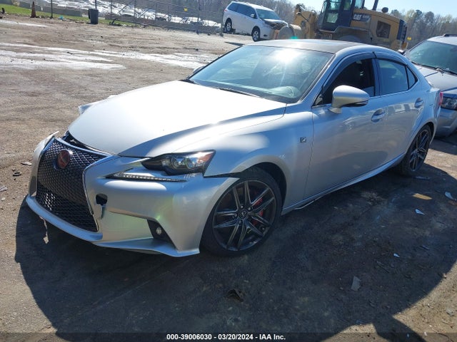 JTHBA1D2XG5033168 Lexus IS 200T