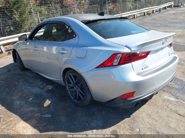 JTHBA1D2XG5033168 Lexus IS 200T