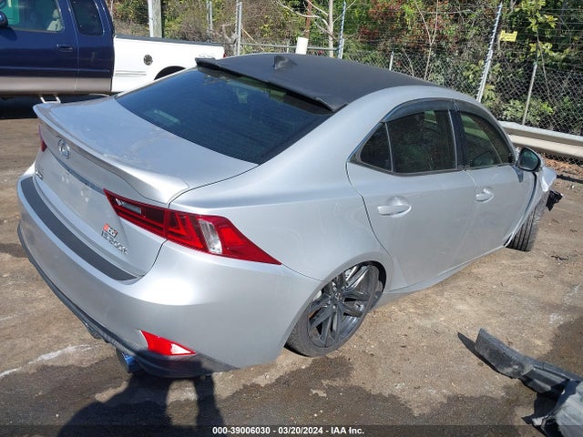 JTHBA1D2XG5033168 Lexus IS 200T