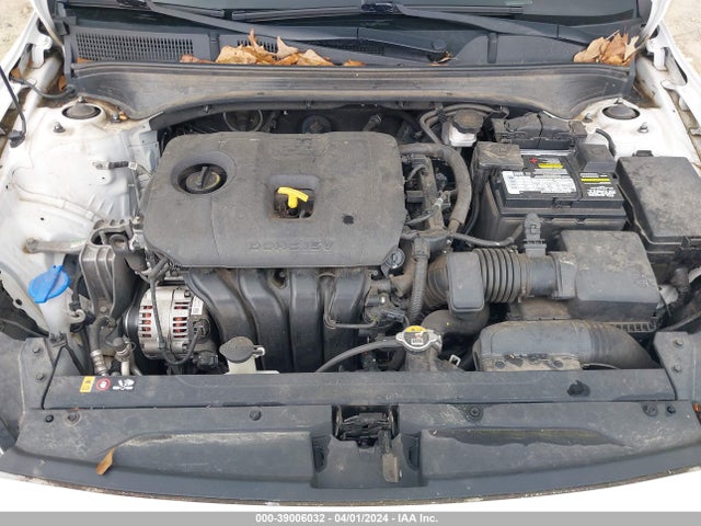 KIA FORTE FE 2019 3KPF24AD8KE123777 Image 10