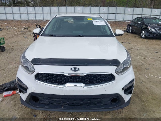 KIA FORTE FE 2019 3KPF24AD8KE123777 Image 12