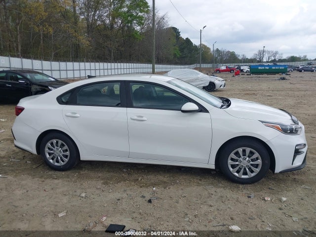 KIA FORTE FE 2019 3KPF24AD8KE123777 Image 13