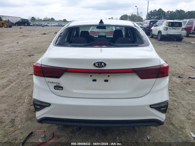 KIA FORTE FE 2019 3KPF24AD8KE123777 Image 16