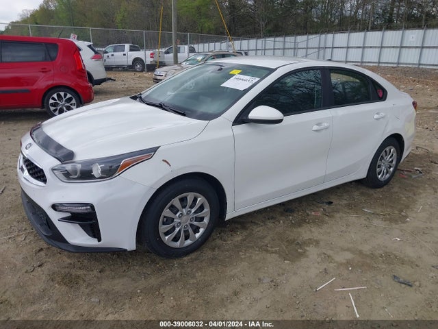 KIA FORTE FE 2019 3KPF24AD8KE123777 Image 2