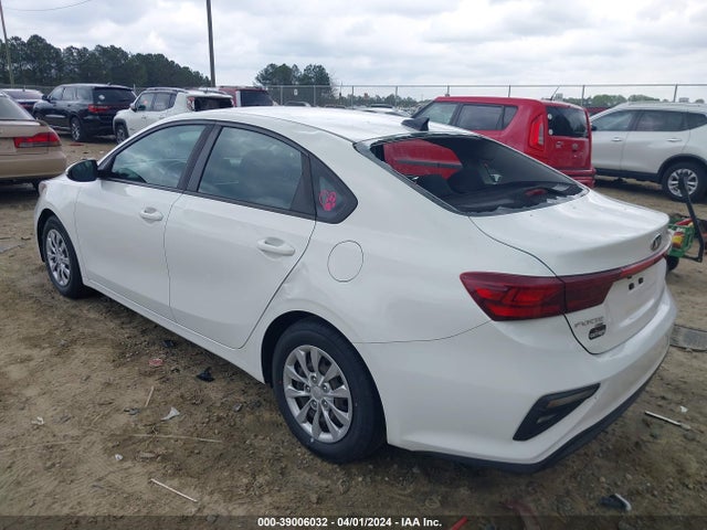 KIA FORTE FE 2019 3KPF24AD8KE123777 Image 3