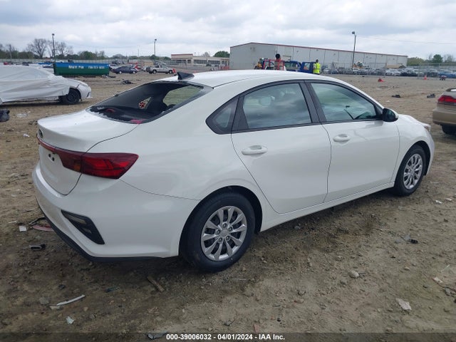 KIA FORTE FE 2019 3KPF24AD8KE123777 Image 4