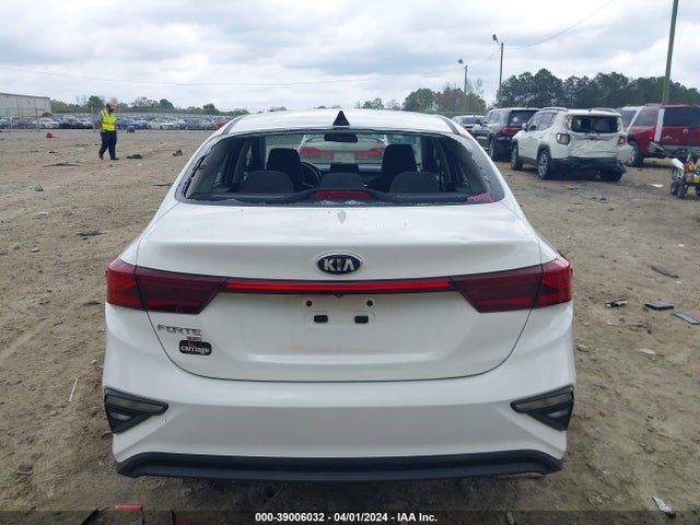 KIA FORTE FE 2019 3KPF24AD8KE123777 Image 6