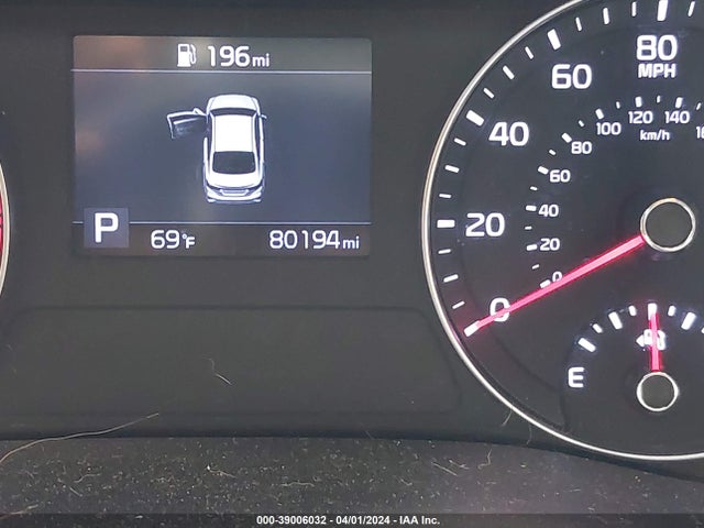 KIA FORTE FE 2019 3KPF24AD8KE123777 Image 7
