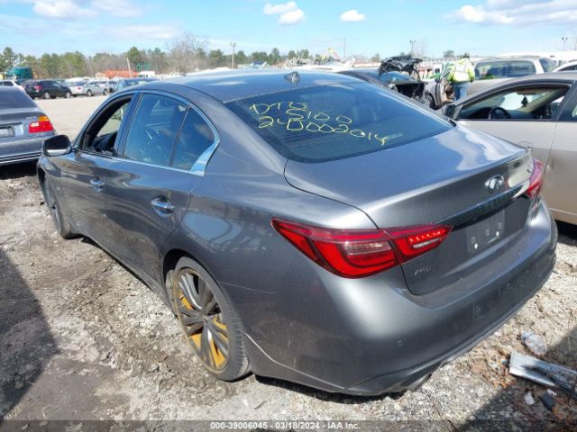 JN1EV7AR5LM254140 Infiniti Q50 Edition 30 Awd