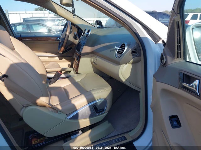 Aukcja sprzedaży 2009 Mercedes-benz Ml 320 Bluetec 4matic, vin: 4JGBB25E09A471703, numer aukcji: 39006053