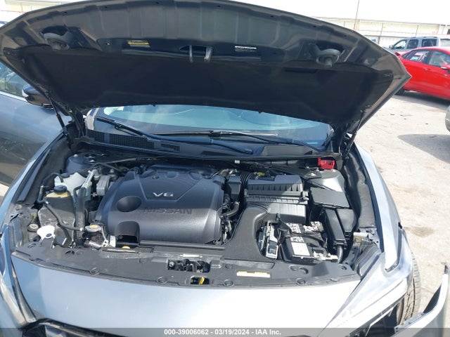 Nissan Maxima Sv Xtronic Cvt 2020 1N4AA6CV1LC368112 Image 10