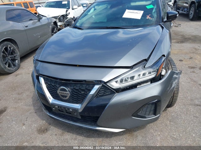 Nissan Maxima Sv Xtronic Cvt 2020 1N4AA6CV1LC368112 Image 12