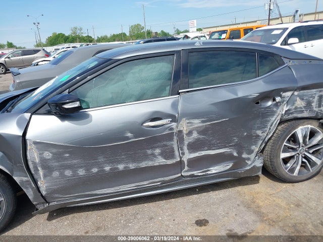 Nissan Maxima Sv Xtronic Cvt 2020 1N4AA6CV1LC368112 Image 14