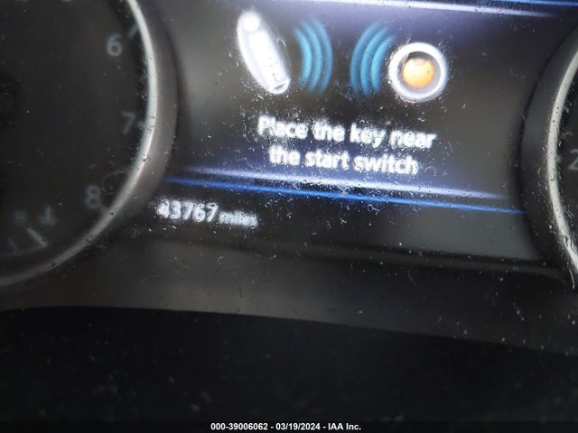 Nissan Maxima Sv Xtronic Cvt 2020 1N4AA6CV1LC368112 Image 15