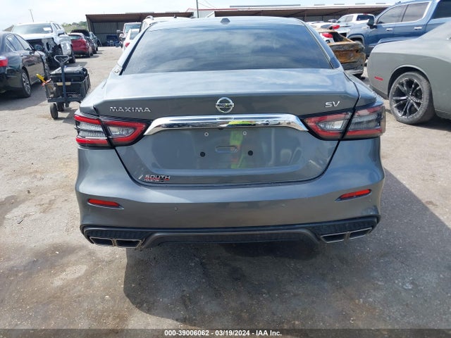 Nissan Maxima Sv Xtronic Cvt 2020 1N4AA6CV1LC368112 Image 16