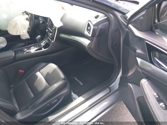 Nissan Maxima Sv Xtronic Cvt 2020 1N4AA6CV1LC368112 Image 5