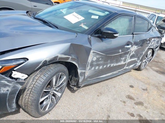Nissan Maxima Sv Xtronic Cvt 2020 1N4AA6CV1LC368112 Image 6