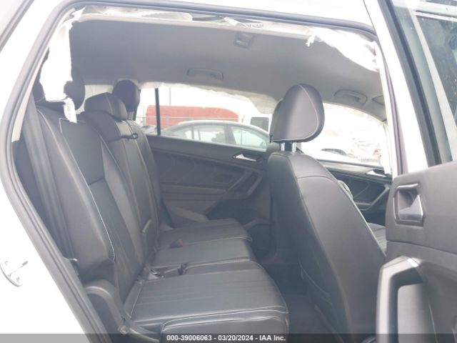 3VV3B7AX2NM030764 Volkswagen Tiguan 2.0t Se