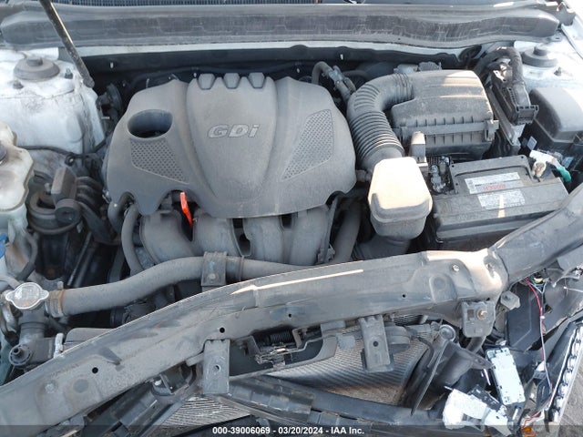 KIA OPTIMA EX 2015 5XXGN4A70FG434896 Image 10