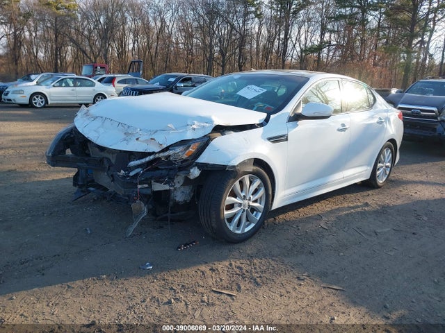 KIA OPTIMA EX 2015 5XXGN4A70FG434896 Image 2