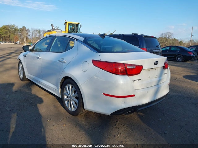 KIA OPTIMA EX 2015 5XXGN4A70FG434896 Image 3