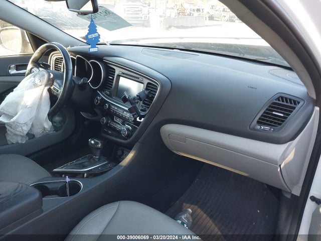 KIA OPTIMA EX 2015 5XXGN4A70FG434896 Image 5