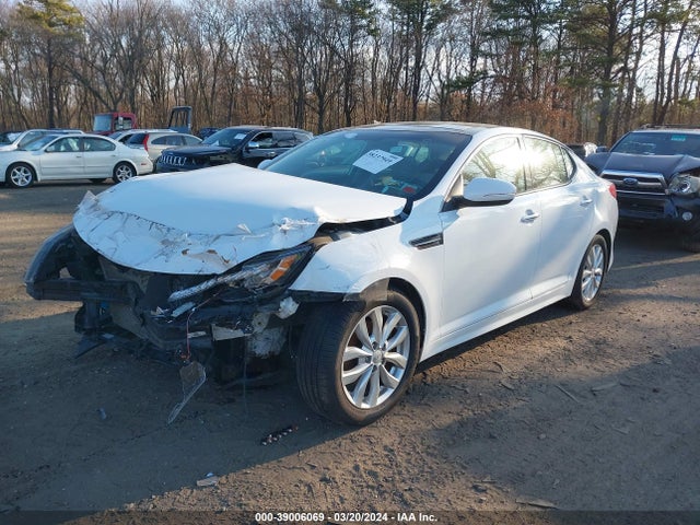KIA OPTIMA EX 2015 5XXGN4A70FG434896 Image 6