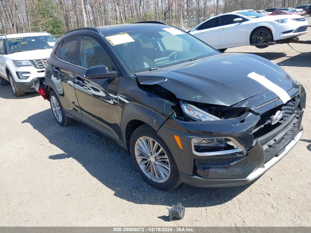 Hyundai Kona Sel 2018 KM8K6CAA5JU097346 Image 1