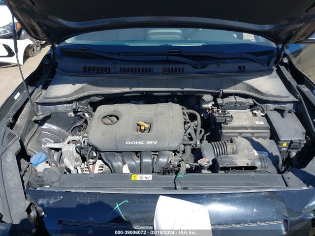 Hyundai Kona Sel 2018 KM8K6CAA5JU097346 Image 10