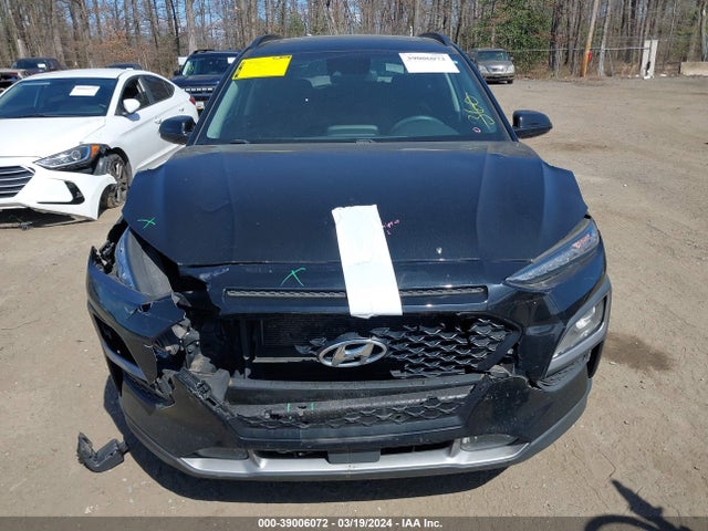 Hyundai Kona Sel 2018 KM8K6CAA5JU097346 Image 12