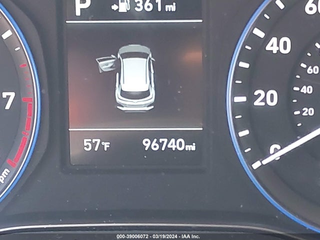 Hyundai Kona Sel 2018 KM8K6CAA5JU097346 Image 15