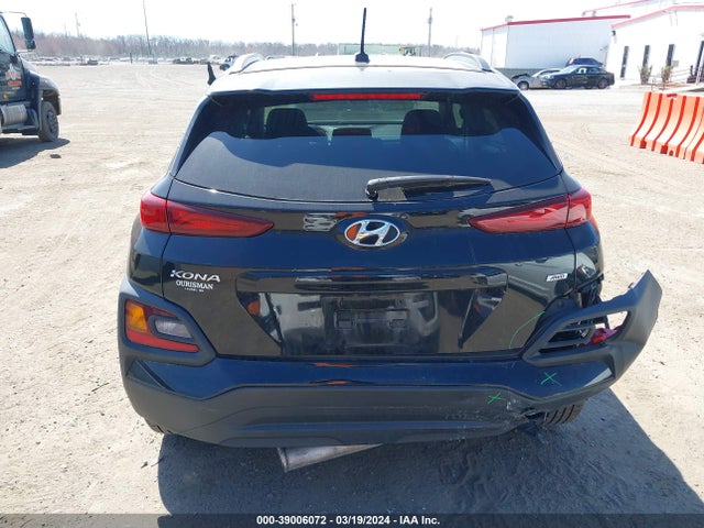 Hyundai Kona Sel 2018 KM8K6CAA5JU097346 Image 16