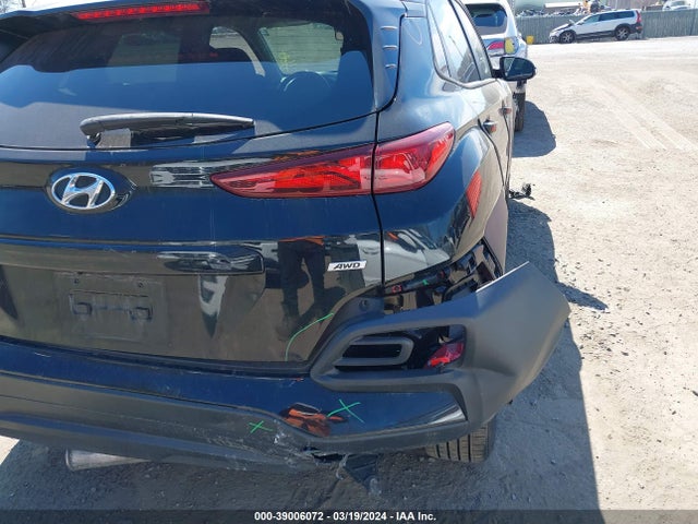 Hyundai Kona Sel 2018 KM8K6CAA5JU097346 Image 17