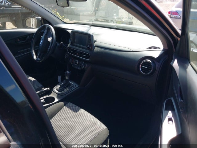 Hyundai Kona Sel 2018 KM8K6CAA5JU097346 Image 5