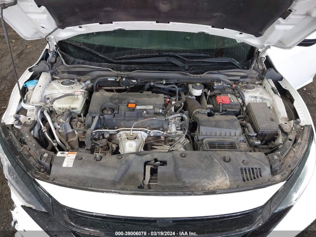 Honda Civic Sport 2019 2HGFC2F81KH606918 Image 10