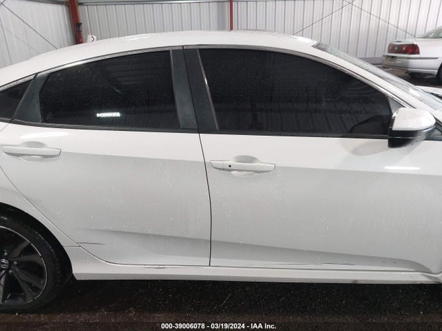 Honda Civic Sport 2019 2HGFC2F81KH606918 Image 13