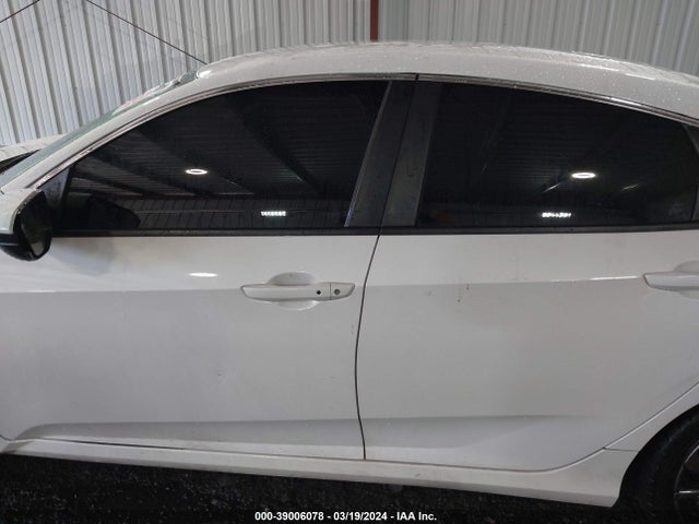 Honda Civic Sport 2019 2HGFC2F81KH606918 Image 14