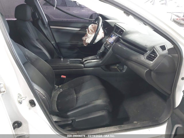 Honda Civic Sport 2019 2HGFC2F81KH606918 Image 5