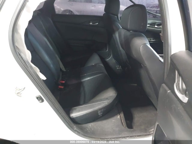 Honda Civic Sport 2019 2HGFC2F81KH606918 Image 8