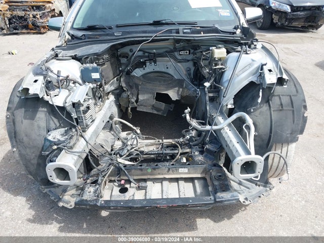 Chevrolet SS 2014 6G3F15RW8EL937019 Image 12