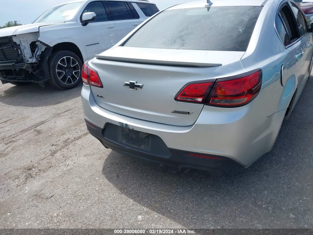 Chevrolet SS 2014 6G3F15RW8EL937019 Image 16