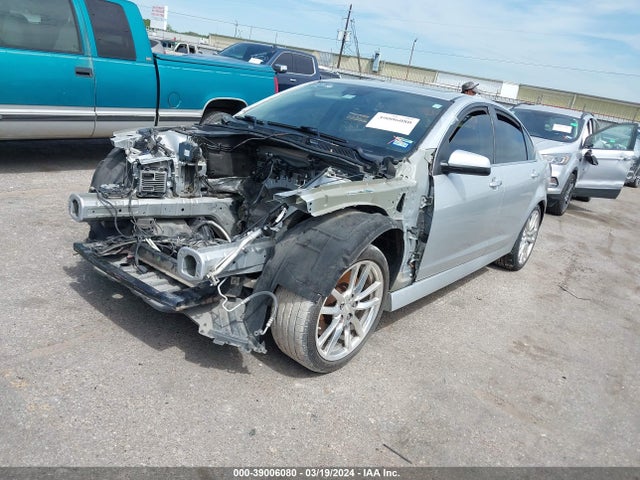 Chevrolet SS 2014 6G3F15RW8EL937019 Image 2