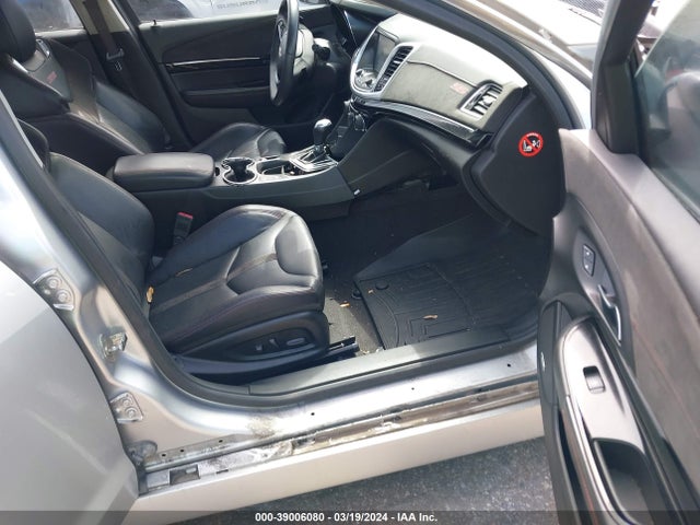 Chevrolet SS 2014 6G3F15RW8EL937019 Image 5