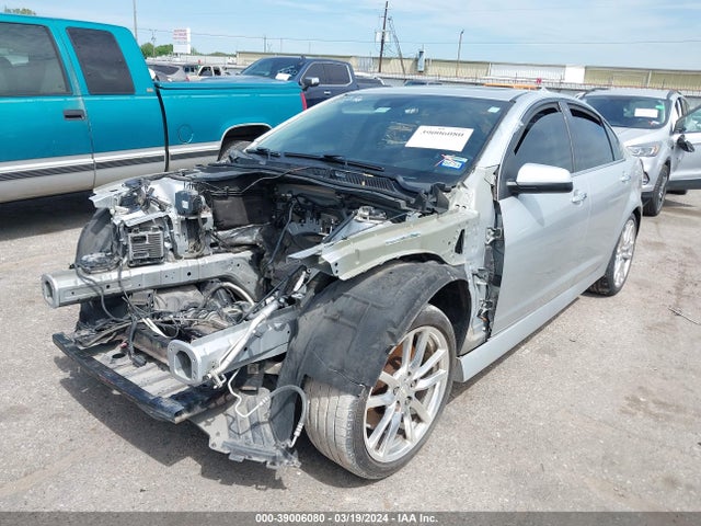 Chevrolet SS 2014 6G3F15RW8EL937019 Image 6