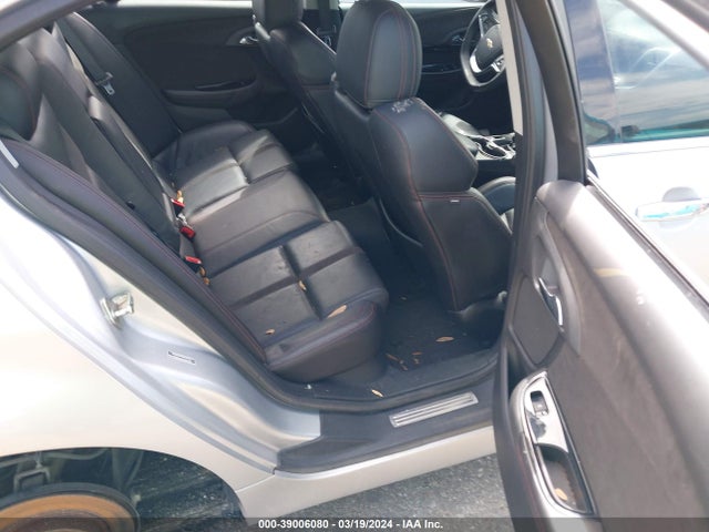Chevrolet SS 2014 6G3F15RW8EL937019 Image 8