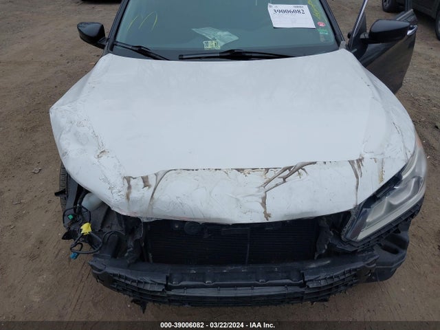 Honda ACCORD LX 2016 1HGCR2F3XGA051558 Image 10