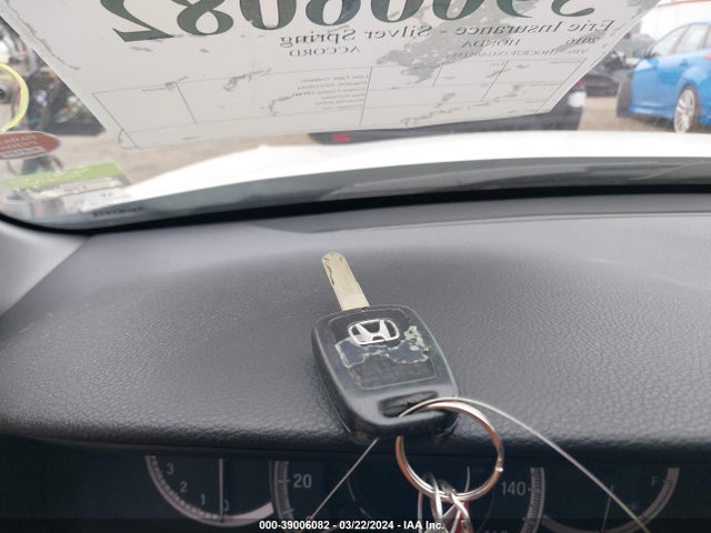 Honda ACCORD LX 2016 1HGCR2F3XGA051558 Image 11