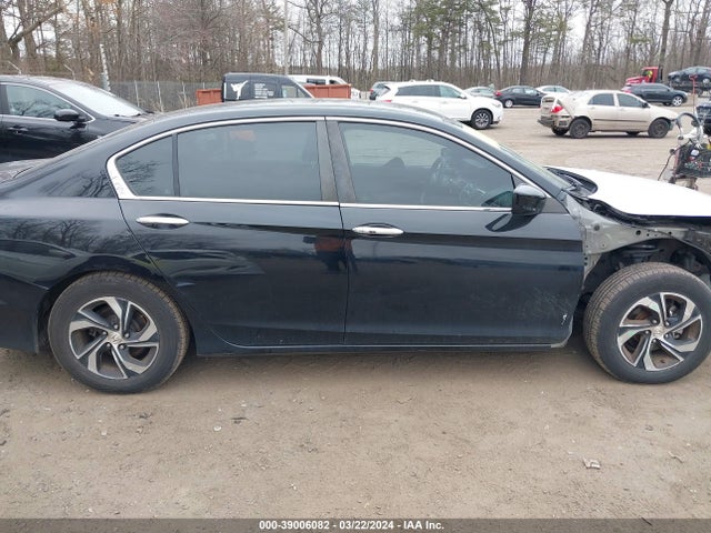 Honda ACCORD LX 2016 1HGCR2F3XGA051558 Image 13