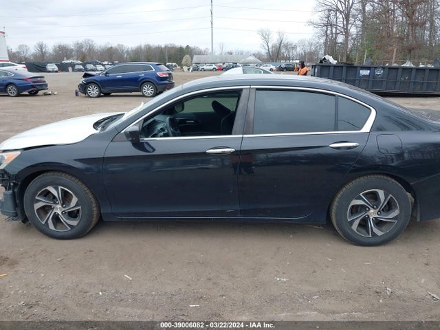 Honda ACCORD LX 2016 1HGCR2F3XGA051558 Image 14
